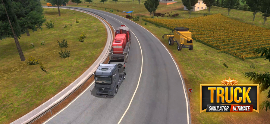 终极卡车模拟器手机版