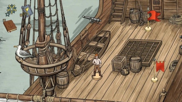 生命的选择野生岛屿截图2