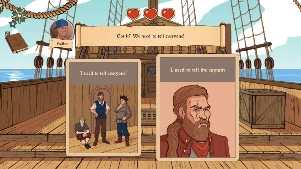 生命的选择野生岛屿截图3