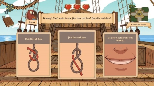 生命的选择野生岛屿截图1