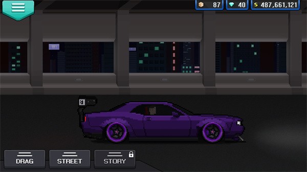 像素赛车手截图2