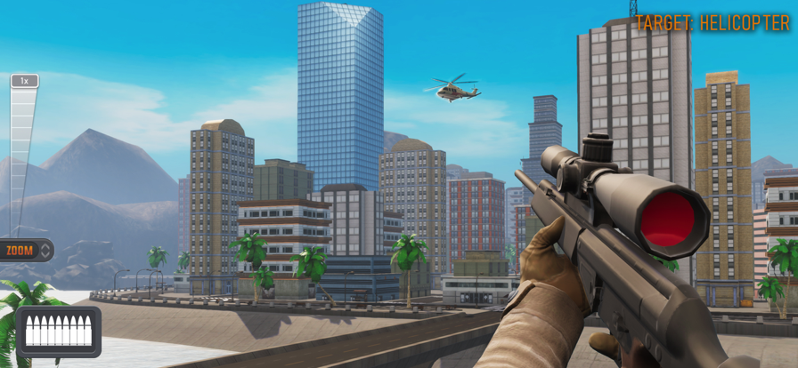 Sniper3D国际服截图4