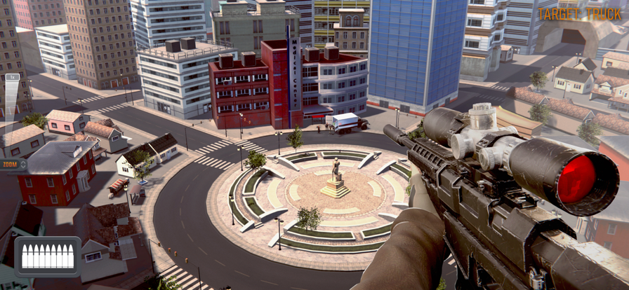 Sniper3D国际服截图6