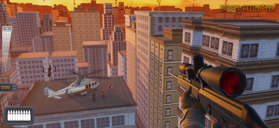Sniper3D国际服截图2