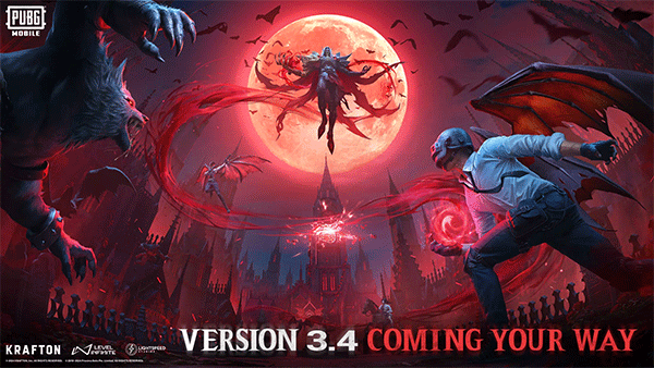 和平精英国际服截图4