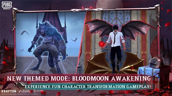 和平精英国际服截图5