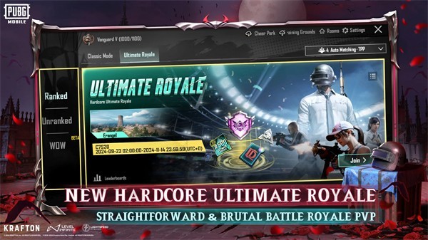 和平精英国际服截图2