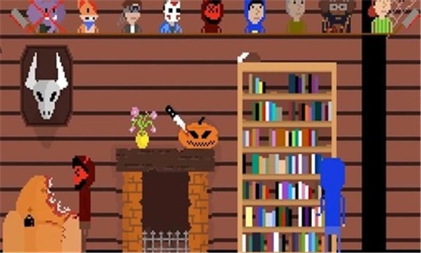 屠夫躲猫猫红菜刀版截图4