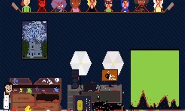 屠夫躲猫猫红菜刀版截图2