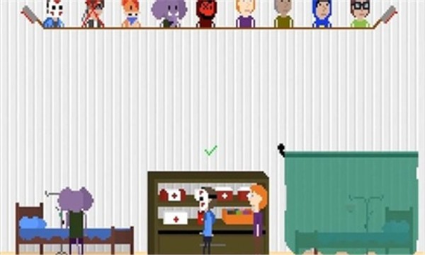 屠夫躲猫猫红菜刀版截图1