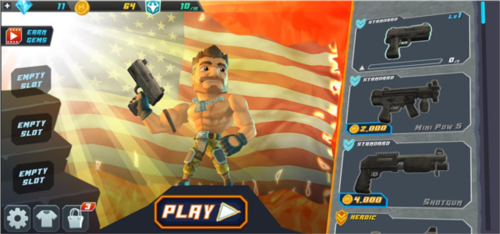 致命伤害2截图2