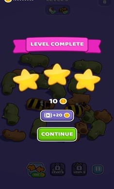 卡皮巴拉比赛截图2