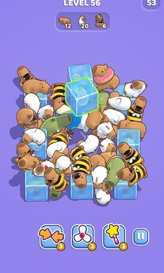 卡皮巴拉比赛截图3