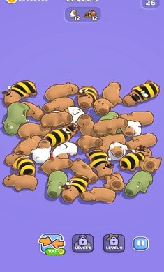 卡皮巴拉比赛截图1