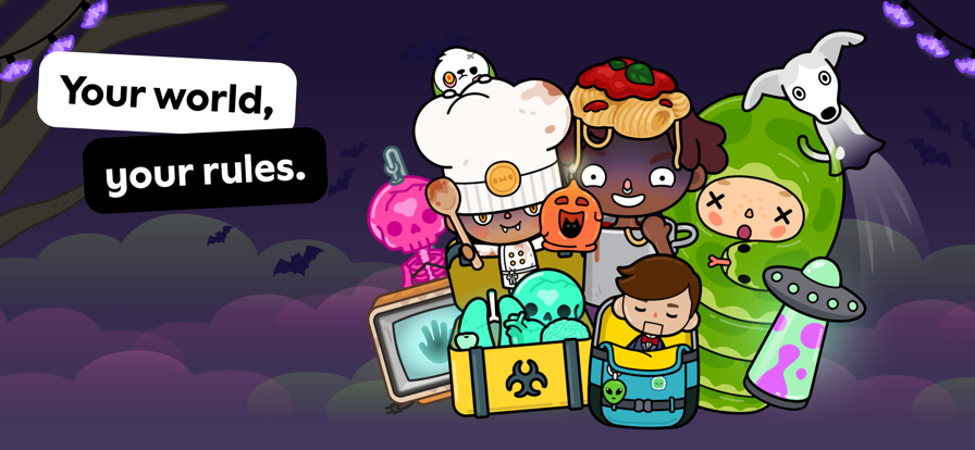 托卡生活世界官方