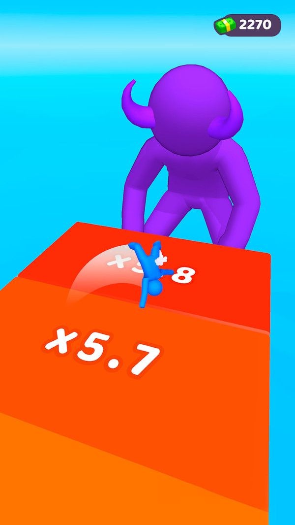 极速融合酷跑截图3