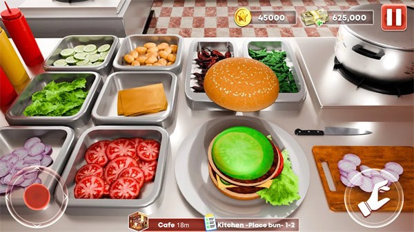 餐厅经营的生活故事截图3