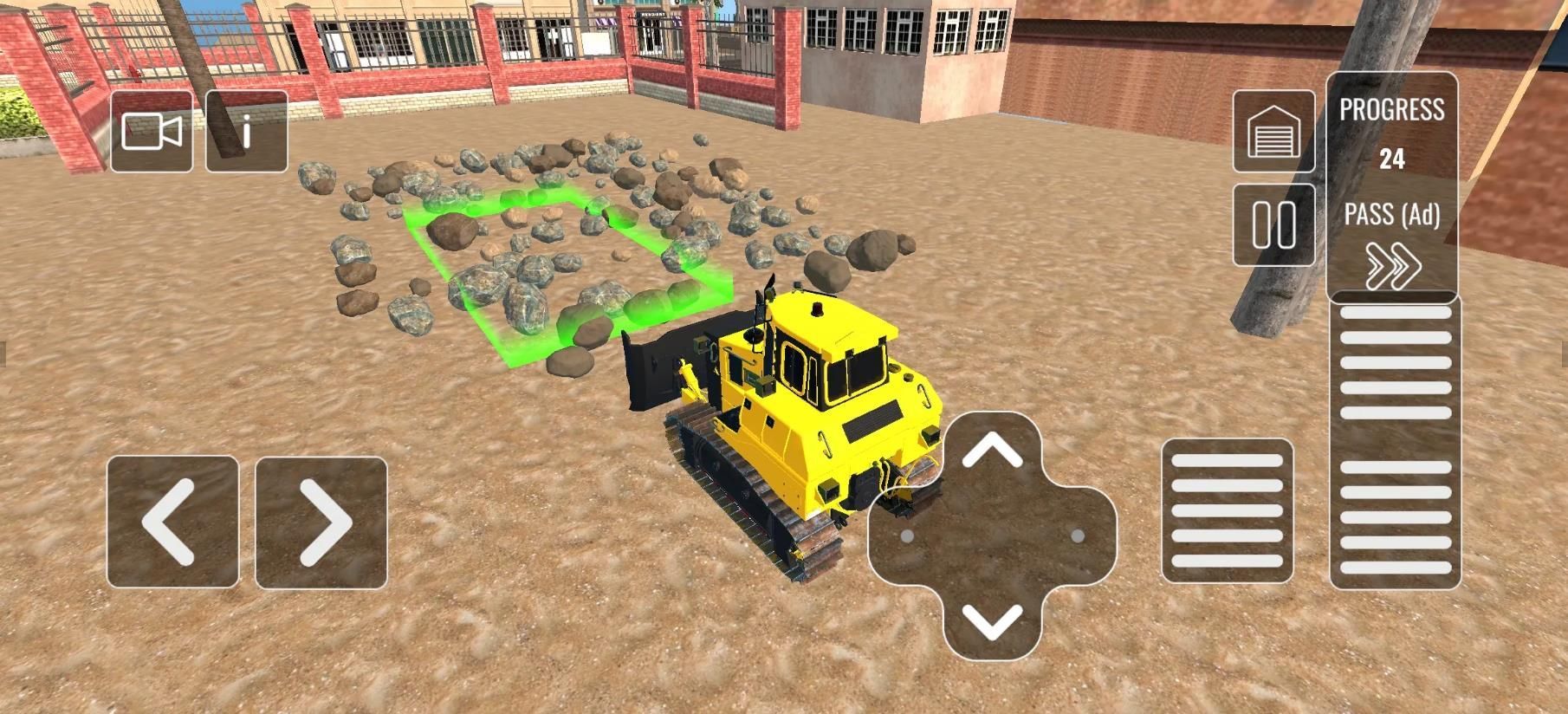 大型建筑模拟器