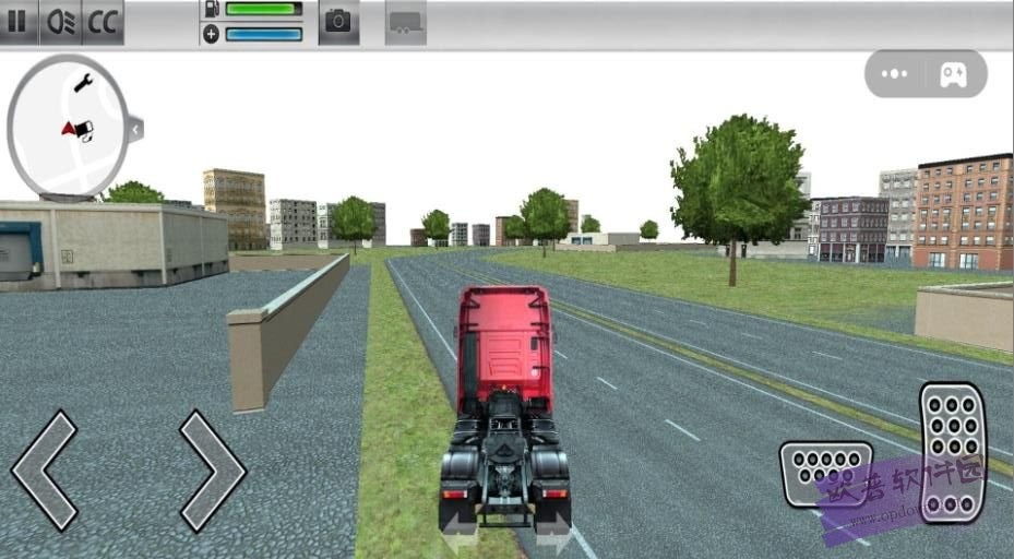 欧洲卡车驾驶模拟3截图3