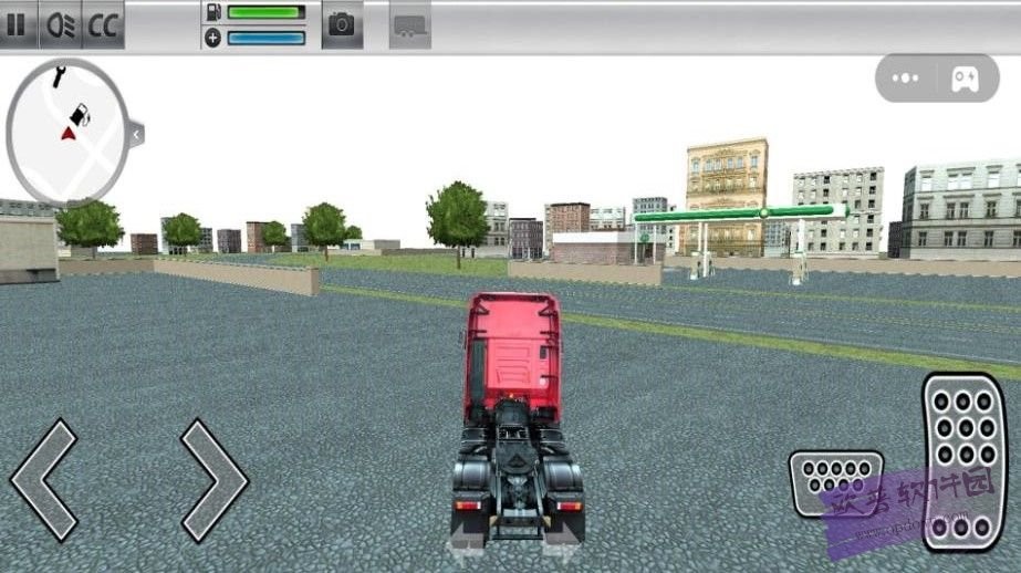 欧洲卡车驾驶模拟3截图2