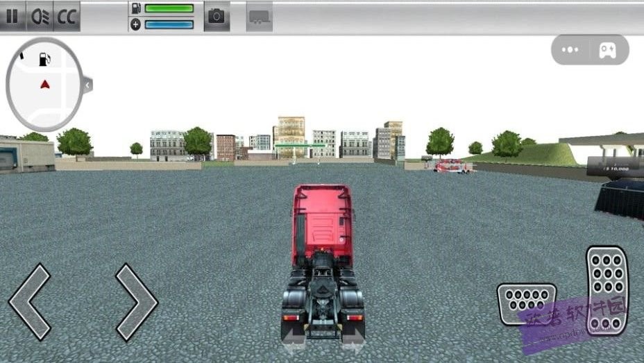 欧洲卡车驾驶模拟3截图1