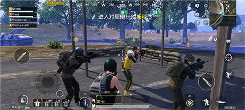 绝地求生国际服3.4