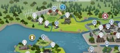 模拟人生4中文版