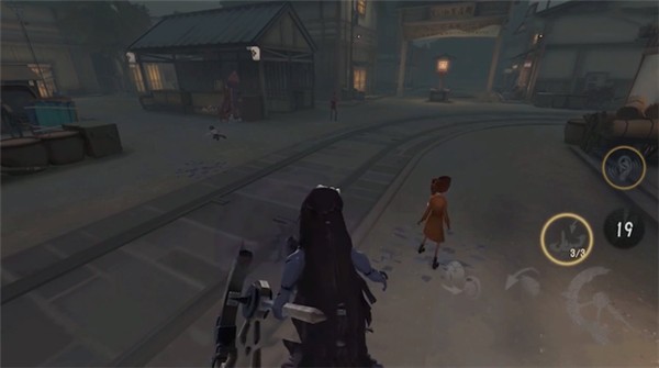 第五人格oppo渠道服