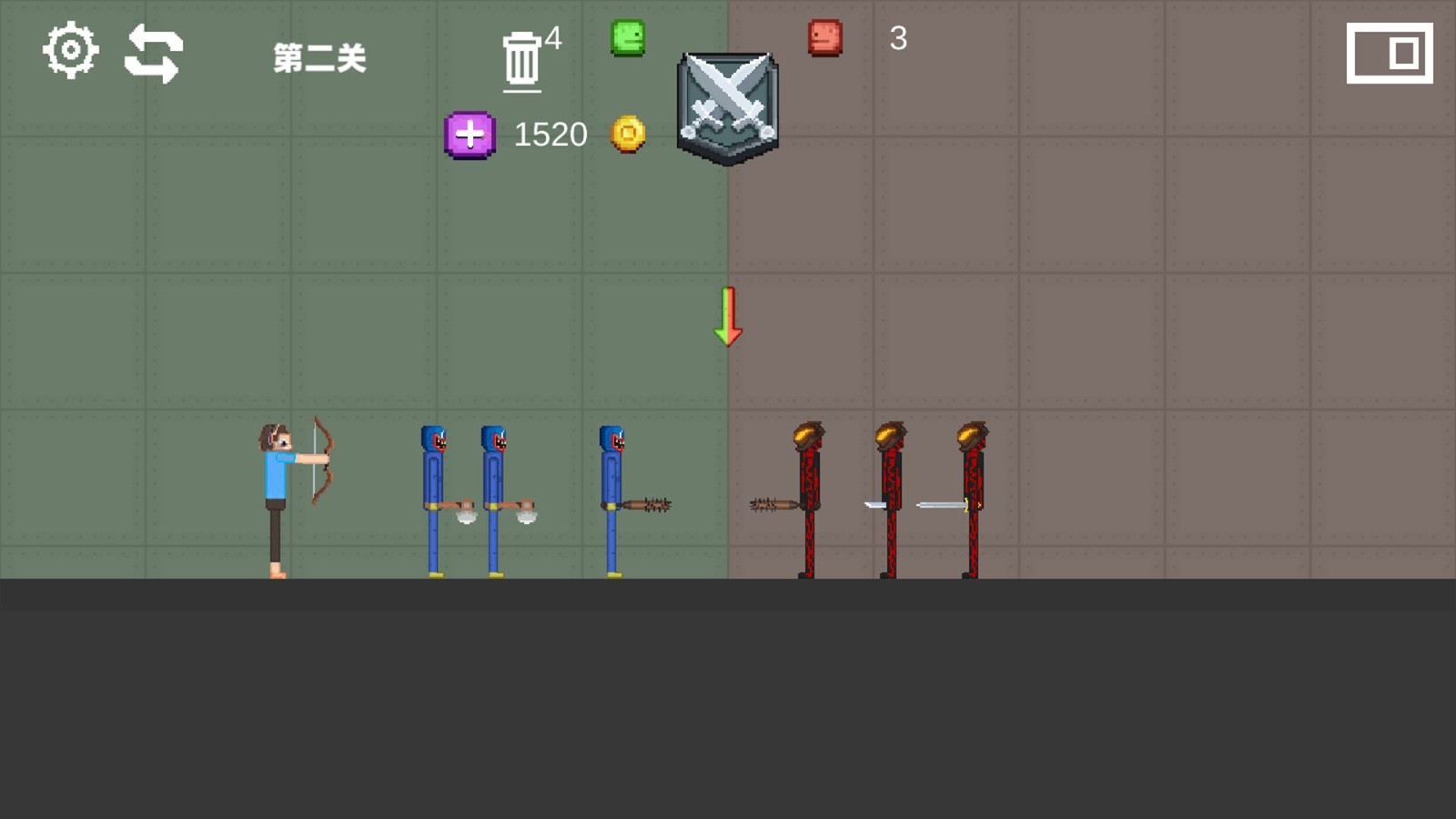 狂野甜瓜派对截图1