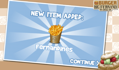 复古汉堡店截图2