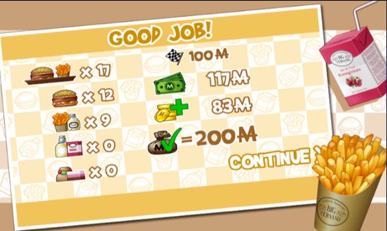 复古汉堡店截图1