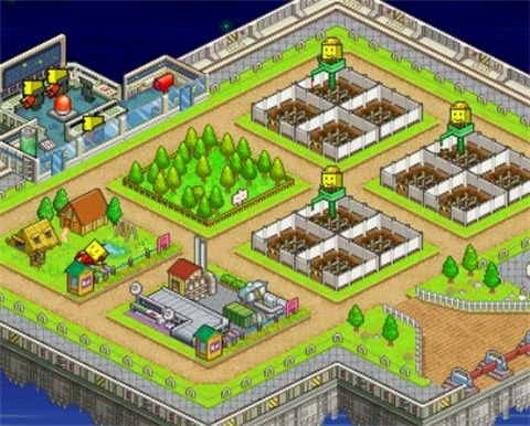 开罗之星物语中文版