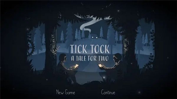 滴答声两个人的故事