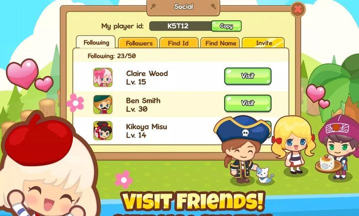 开心餐馆美食天堂截图4