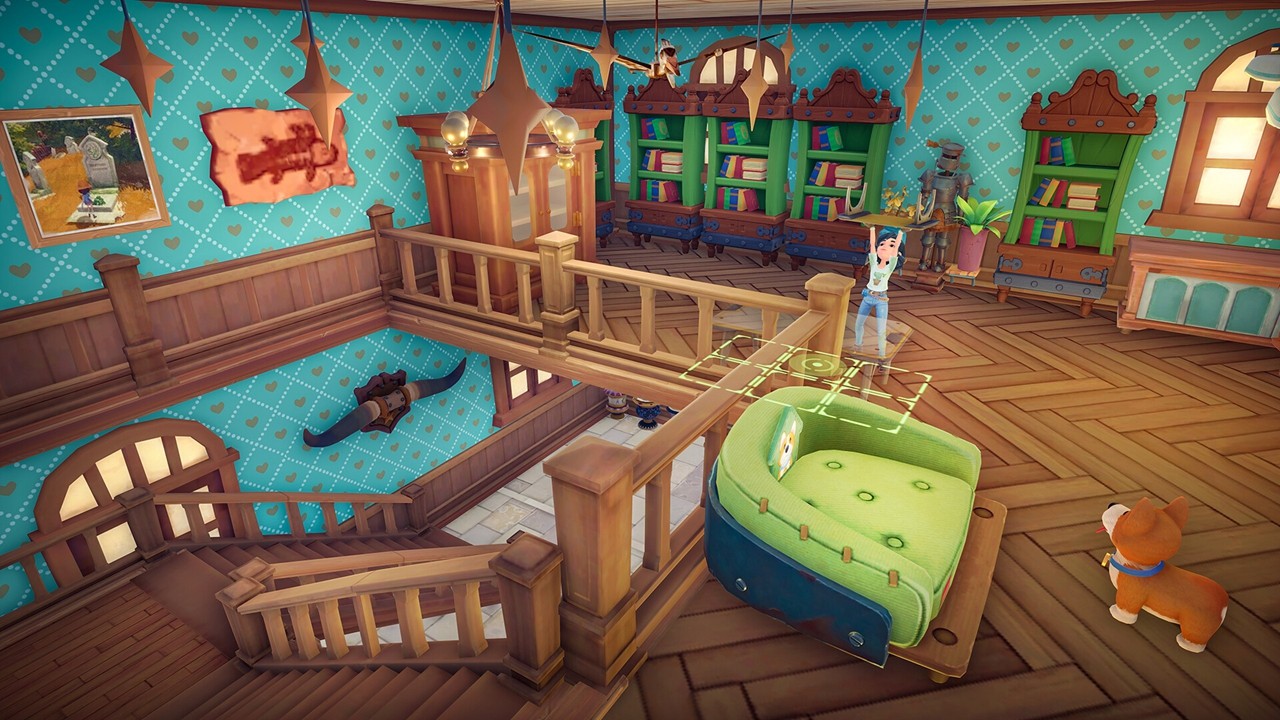 沙石镇时光手机版截图1