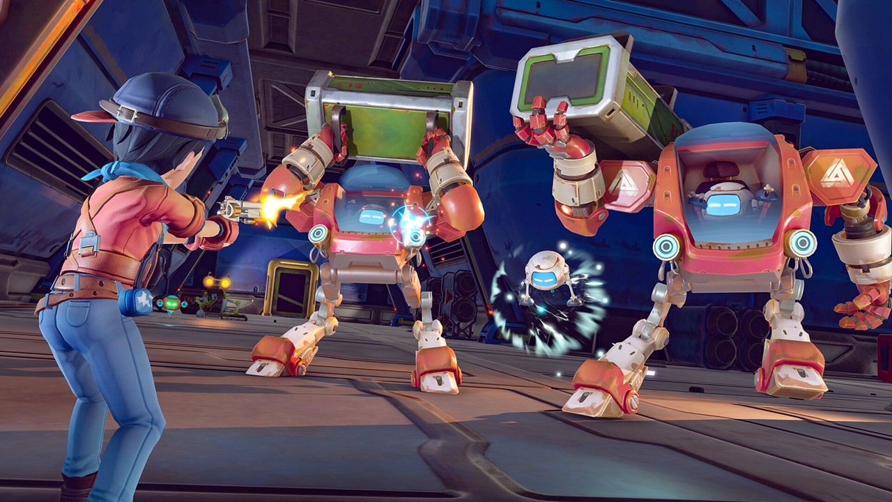 沙石镇时光手机版截图2