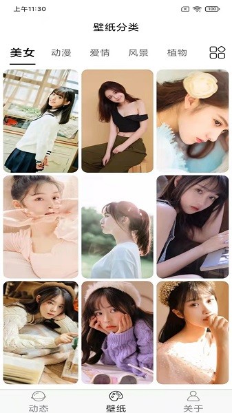 飞花动态壁纸截图2