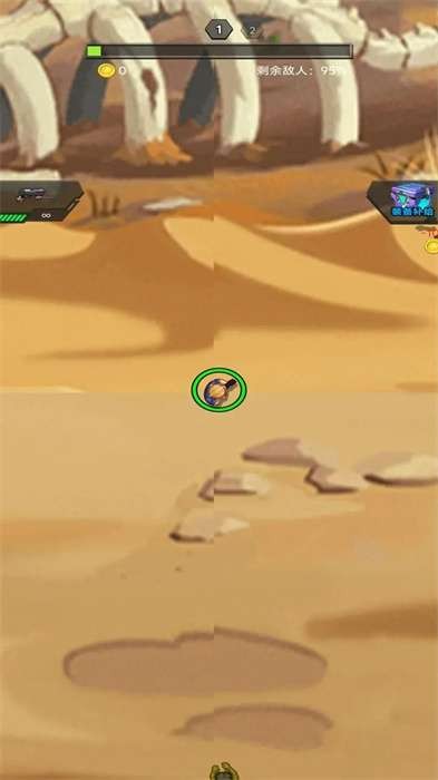 解压打怪兽截图2