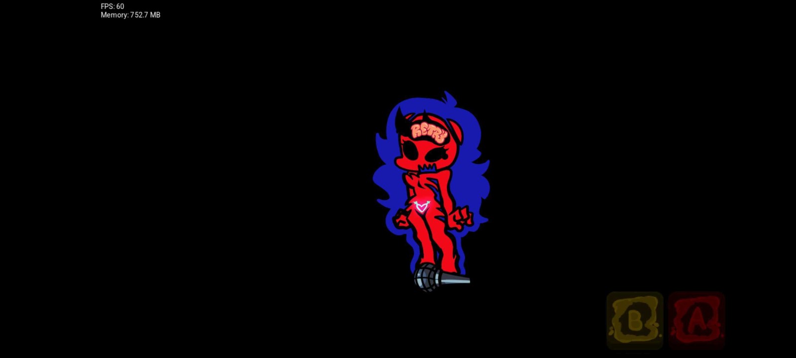 FNFGF唱像素猪截图1