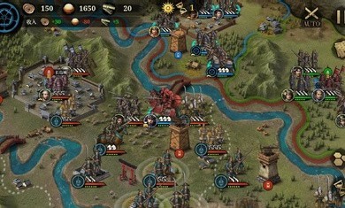 大征服者2官方正版截图4