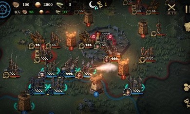 大征服者2官方正版截图1