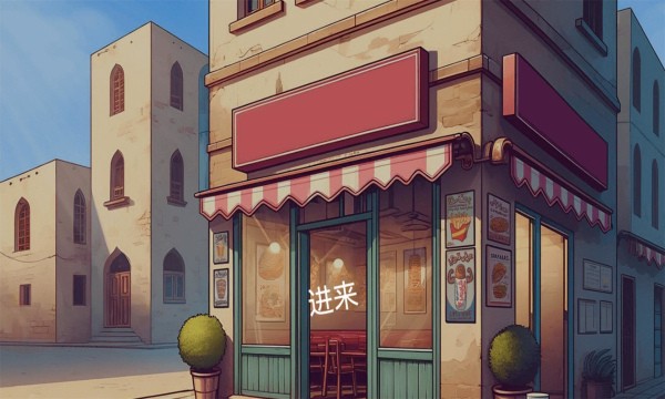 我的小小餐厅沙威餐厅截图3