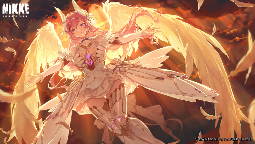 胜利女神NIKKE国服