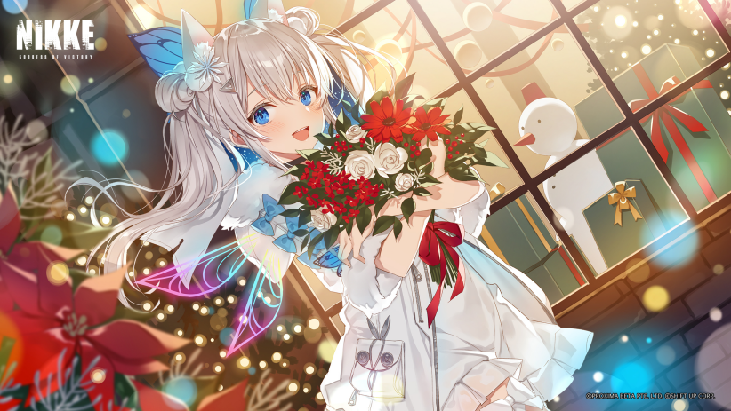 胜利女神NIKKE国服