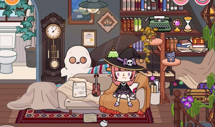 米加小镇正版无广告