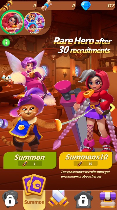 消消地下城截图1