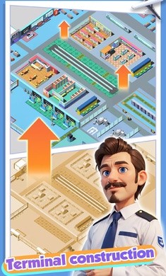 开心机场模拟器截图3