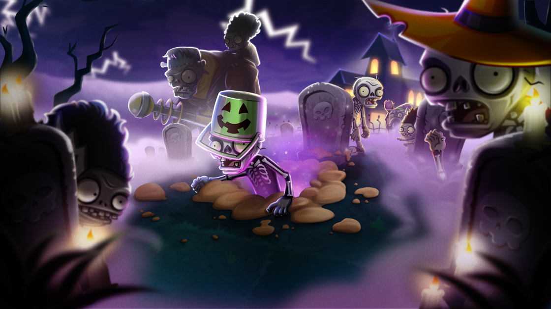 植物大战僵尸2国际版2024