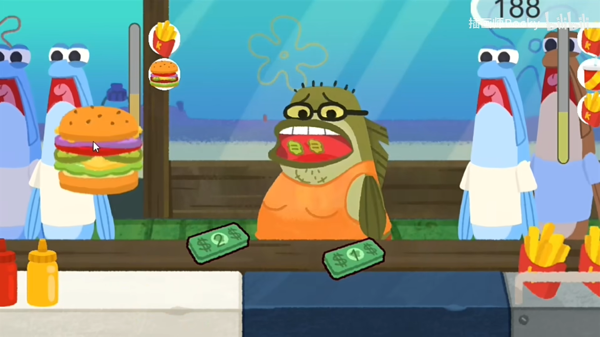 蟹堡王传奇最新版截图5