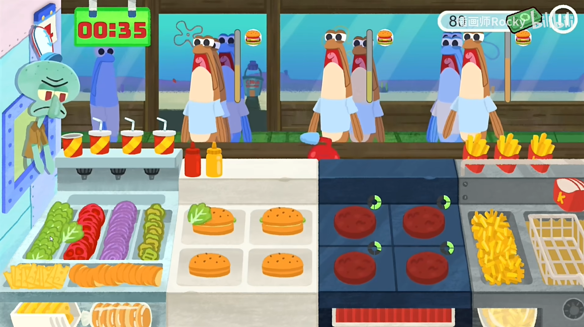 蟹堡王传奇最新版截图1